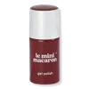 Le Mini Macaron 1-step, 3-in-1 Formula Gel Polish - Cassis In Purple