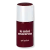 Le Mini Macaron 1-step, 3-in-1 Formula Gel Polish - Chocolate Cherry