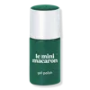 Le Mini Macaron 1-step, 3-in-1 Formula Gel Polish - Emerald Green In Green