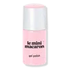 Le Mini Macaron 1-step, 3-in-1 Formula Gel Polish - Fairy Floss