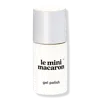 Le Mini Macaron 1-step, 3-in-1 Formula Gel Polish - Milkshake In White