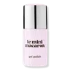 Le Mini Macaron 1-step, 3-in-1 Formula Gel Polish - Paradise Pink In Pink