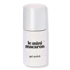 Le Mini Macaron 1-step, 3-in-1 Formula Gel Polish - Pearlescence