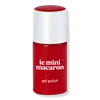 Le Mini Macaron 1-step, 3-in-1 Formula Gel Polish - Pomegranate In Red