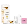 Le Mini Macaron 1-step Diy Glossy Gel Manicure Kit - Milkshake In White