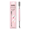 Le Mini Macaron Double-sided Gel Polish Removal Tool In Pink