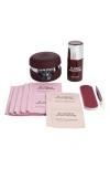 Le Mini Macaron Gel Manicure Kit In Cassis