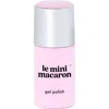 Le Mini Macaron Gel Nail Polish In Lily Rose