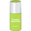 Le Mini Macaron Gel Nail Polish In Lime
