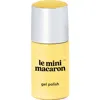 Le Mini Macaron Gel Nail Polish In Limoncello