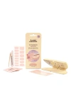 Le Mini Macaron Gel Strips Nail Starter Kit In Blush
