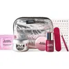 Le Mini Macaron Le Mini Disco Gel Manicure Kit In Transparent