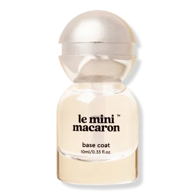 Le Mini Macaron Le Sweet Base Coat