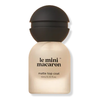 Le Mini Macaron Le Sweet Matte Top Coat