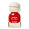 Le Mini Macaron Le Sweet Nail Polish Collection - Cherry Red In Red