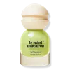 Le Mini Macaron Le Sweet Nail Polish Collection - Matcha Latte In Green