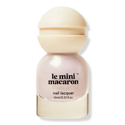 Le Mini Macaron Le Sweet Nail Polish Collection - Pink Quartz