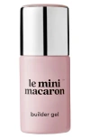Le Mini Macaron Multi-use Builder Gel In Dusty Rose