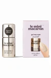 Le Mini Macaron Seashell Special Effect Gel Top Coat
