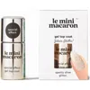 Le Mini Macaron Silver Glitter Special Effect Gel Top Coat