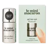 Le Mini Macaron Special Effect Gel Top Coat - Mermaid