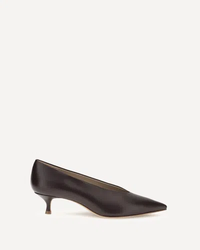 LE MONDE BERYL BABOUCHE PUMPS