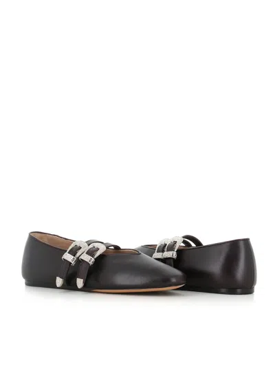 Le Monde Beryl Ballerin Claudia In Black