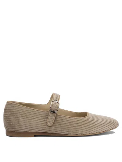 Le Monde Beryl Le Monde Bèryl Ballerinas In Beige