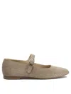 Le Monde Beryl Le Monde Bèryl Ballerinas In Beige