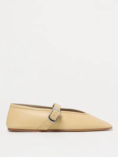 LE MONDE BERYL BALLET FLATS LE MONDE BERYL WOMAN COLOR BEIGE,G57618022