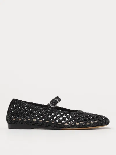LE MONDE BERYL BALLET FLATS LE MONDE BERYL WOMAN COLOR BLACK,G57609002