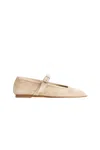 Le Monde Beryl Ballet Mary Jane Leather