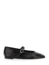 Le Monde Beryl Stella Ballet Flats In Black