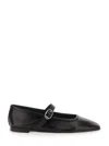 Le Monde Beryl Stella Ballet Flats In Black