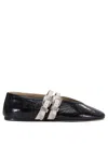 Le Monde Beryl Claudia Ballet Flats