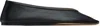 Le Monde Beryl Luna Calfskin Ballerina Flats In Black