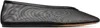 Le Monde Beryl Luna Mesh Ballerina Flats In Bla Black
