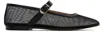 Le Monde Beryl Le Monde Béryl 'mary Jane' Ballet Flats In Bla Black