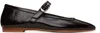 Le Monde Beryl Brown Ballet Mary Jane Ballerina Flats In Cho