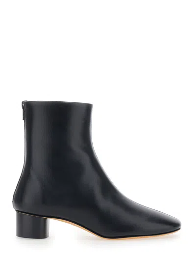 Le Monde Beryl Carole Ankle Boot In Black