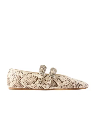 Le Monde Beryl Casual Flat Shoes In Multi