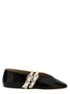 Le Monde Beryl Claudia Ballet Flats