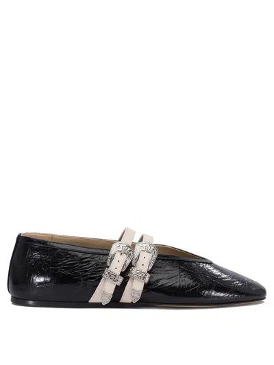 LE MONDE BERYL LE MONDE BÉRYL 'CLAUDIA' BALLET FLATS