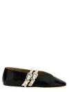 Le Monde Beryl 'claudia' Ballet Flats