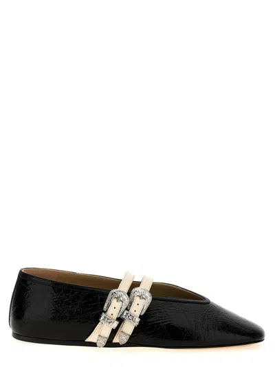 Le Monde Beryl 'claudia' Ballet Flats