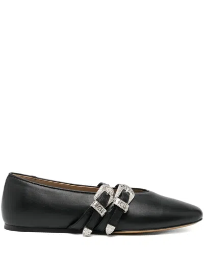 LE MONDE BERYL CLAUDIA BALLET FLATS