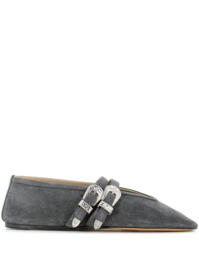 LE MONDE BERYL CLAUDIA BALLET FLATS