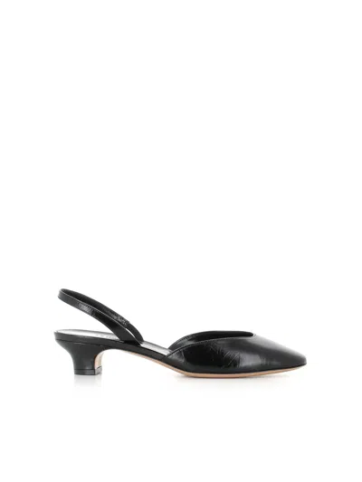 Le Monde Beryl Erika Heeled Pumps In Black