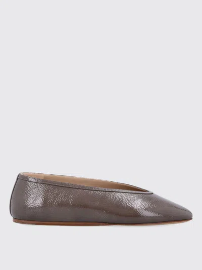 Le Monde Beryl Flat Shoes  Woman Color Beige In Multi