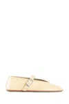 Le Monde Beryl Woman Yellow Flats